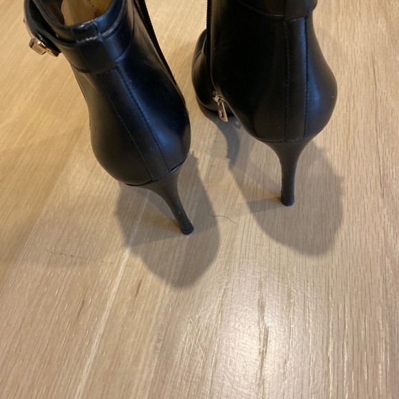 Coach Leather booties - Picture 4 of 4